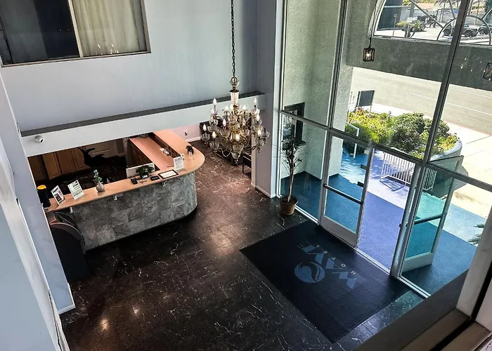 Wave Hotel Manhattan Beach